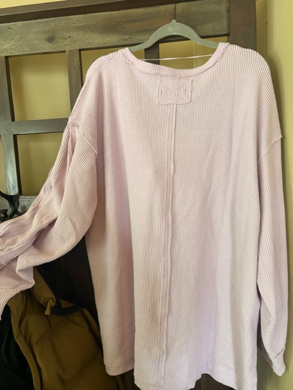 We the Free Coast 2 Coast Thermal top, size XL - Picture 11 of 11
